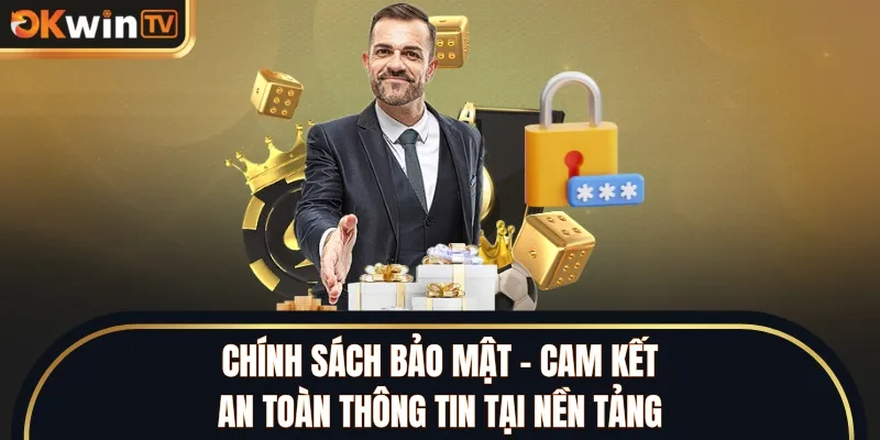 chính sách bảo mật